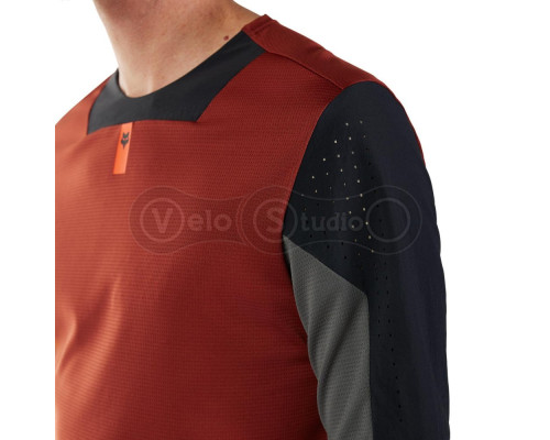 Джерси FOX DEFEND Short Sleeve Jersey [Rust], M