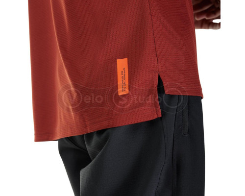 Джерси FOX DEFEND Short Sleeve Jersey [Rust], M