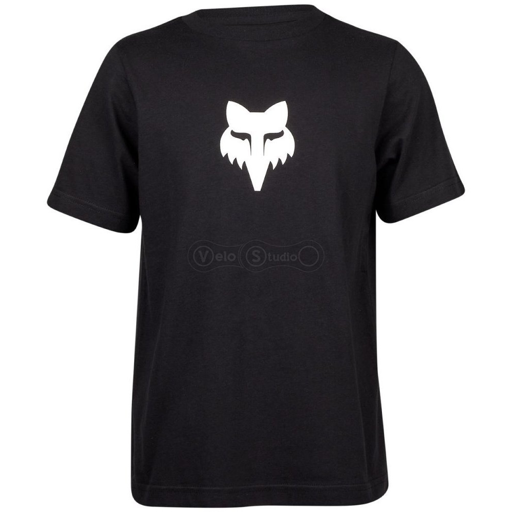 Детская футболка FOX Youth Short Sleeve Tee - LEGACY [Black], YL