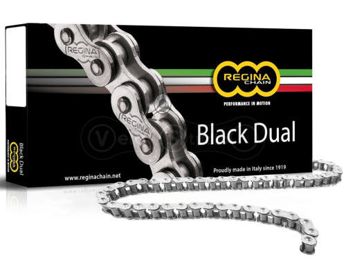 Цепь Regina ZRA Chain - 520 [Steel], 520-116L / Seal Ring