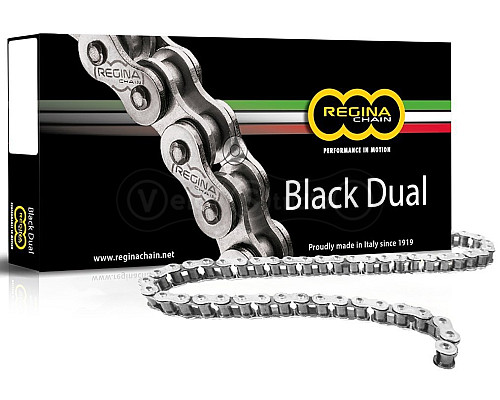 Ланцюг Regina ZRA Chain - 525 [Steel], 525-118L / Seal Ring