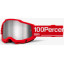 Маска 100% ACCURI 2 Goggle [Wolg], Mirror Silver Lens