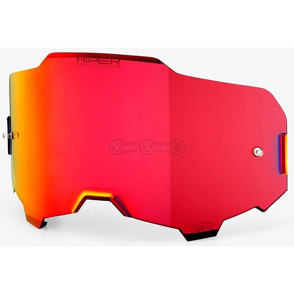 Линза к маске 100% ARMEGA/ARmatic Lens [HiPER Red], HiPER Red Lens