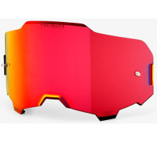 Линза к маске 100% ARMEGA/ARmatic Lens [HiPER Red], HiPER Red Lens