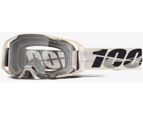 Маска 100% ARMATIC Goggle [Pitch], Clear Lens