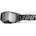 Маска 100% ARMEGA Goggle [Black], Mirror Silver Lens