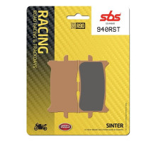 Тормозные колодки SBS Track Days Front Brake Pads, Sinter