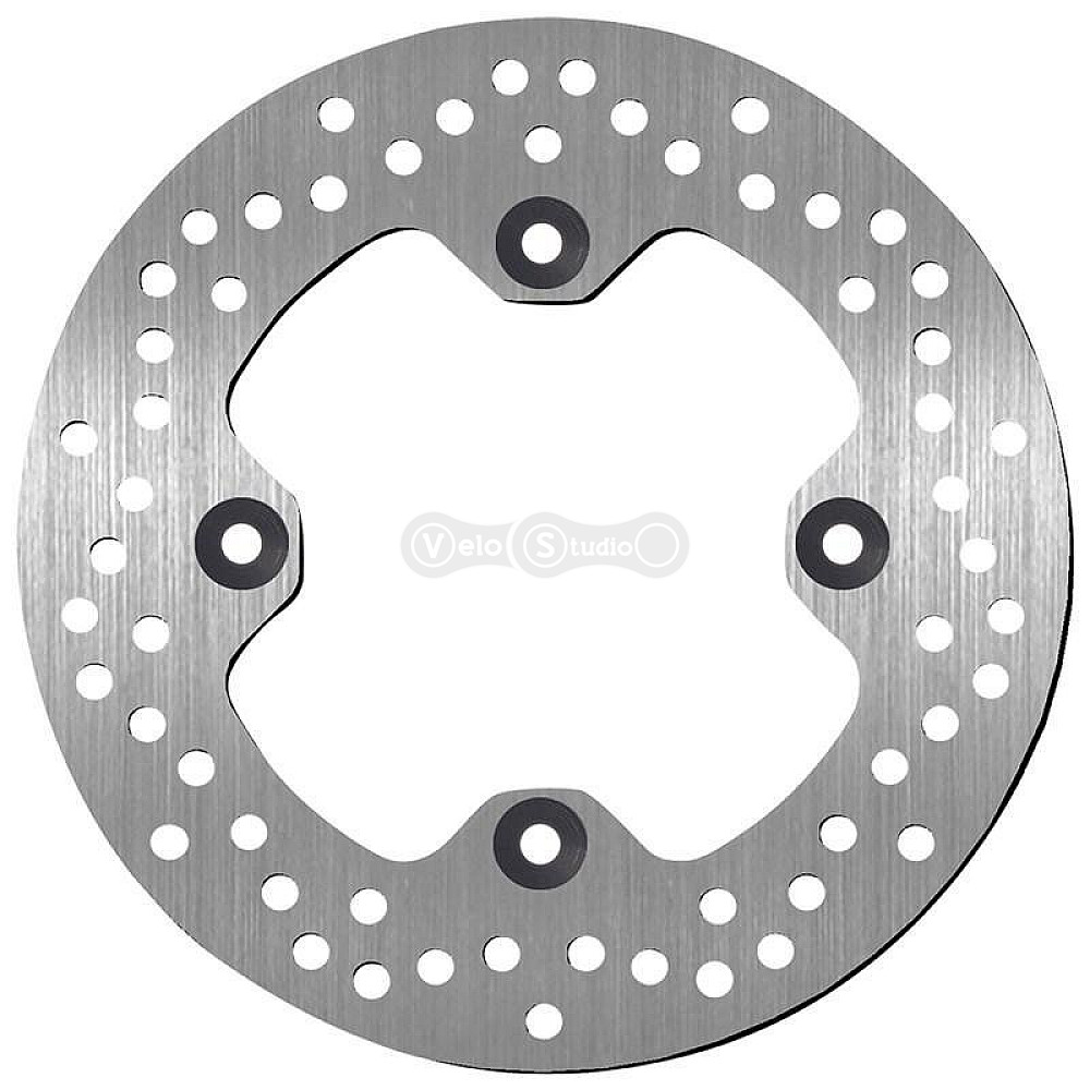Тормозной диск SBS 5110 Standard - Honda, Stainless Steel