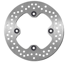 Тормозной диск SBS 5110 Standard - Honda, Stainless Steel