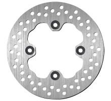 Тормозной диск SBS 5257 Standard Disc - Kawasaki, Stainless Steel