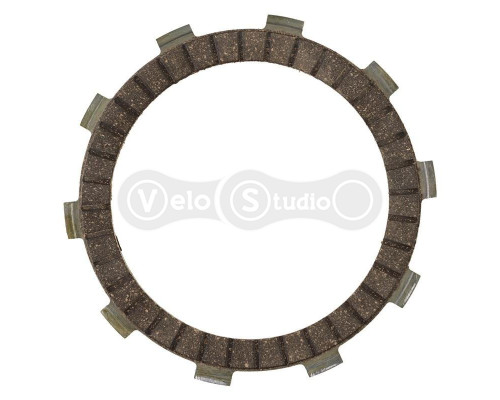 Диск сцепления SBS 50409 Clutch friction plates kit [STANDARD], Organic