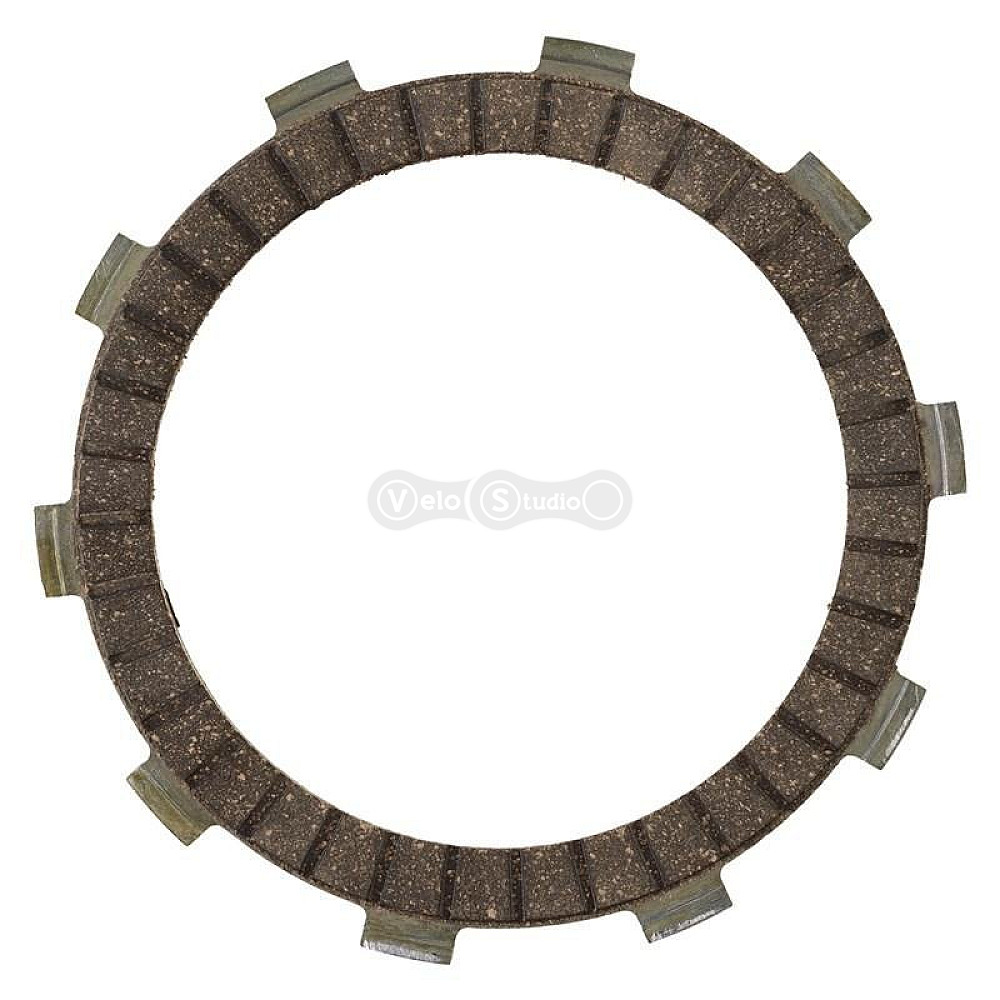 Диск сцепления SBS 50407 Clutch friction plates kit [STANDARD], Organic
