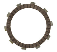 Диск сцепления SBS 50407 Clutch friction plates kit [STANDARD], Organic