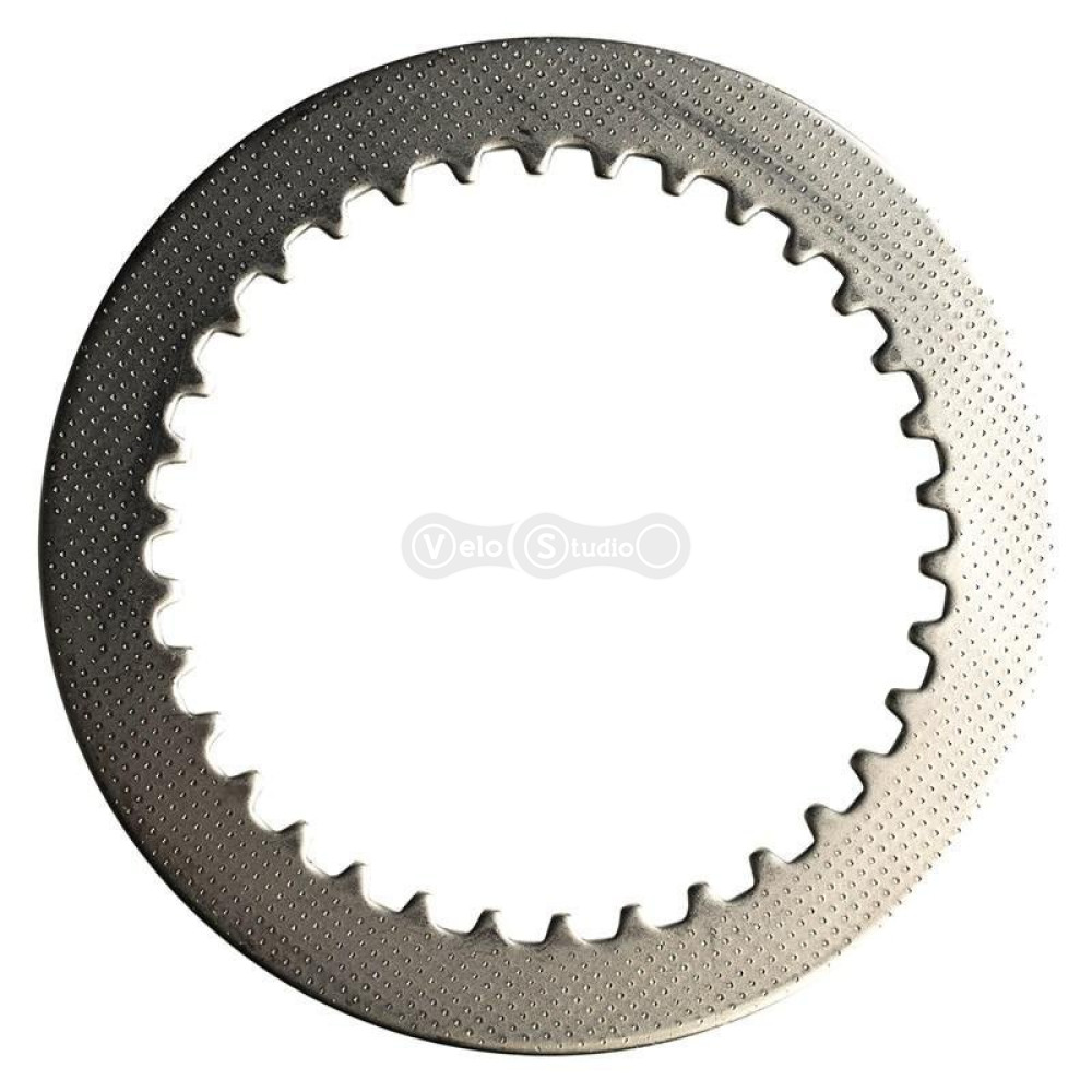 Диск сцепления SBS 40409 Steel plate for clutch kit [STANDARD/UPGRADE], Stainless Steel