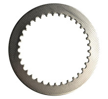 Диск сцепления SBS 40409 Steel plate for clutch kit [STANDARD/UPGRADE], Stainless Steel