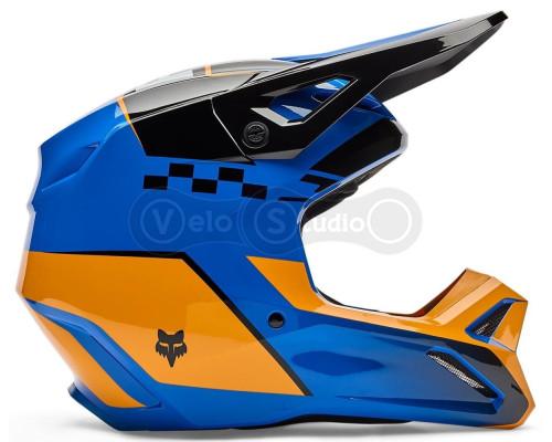 Шлем FOX V1 Mips Helmet – COLLECT [Blue], M