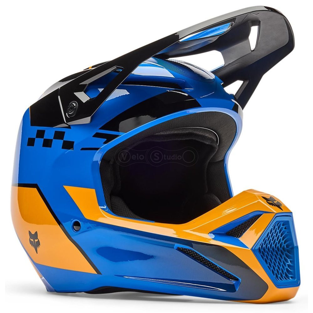 Шлем FOX V1 Mips Helmet – COLLECT [Blue], M