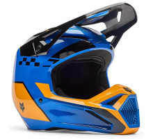 Шолом FOX V1 Mips Helmet - COLLECT [Blue], M