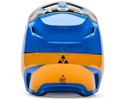 Шлем FOX V1 Mips Helmet – COLLECT [Blue], M