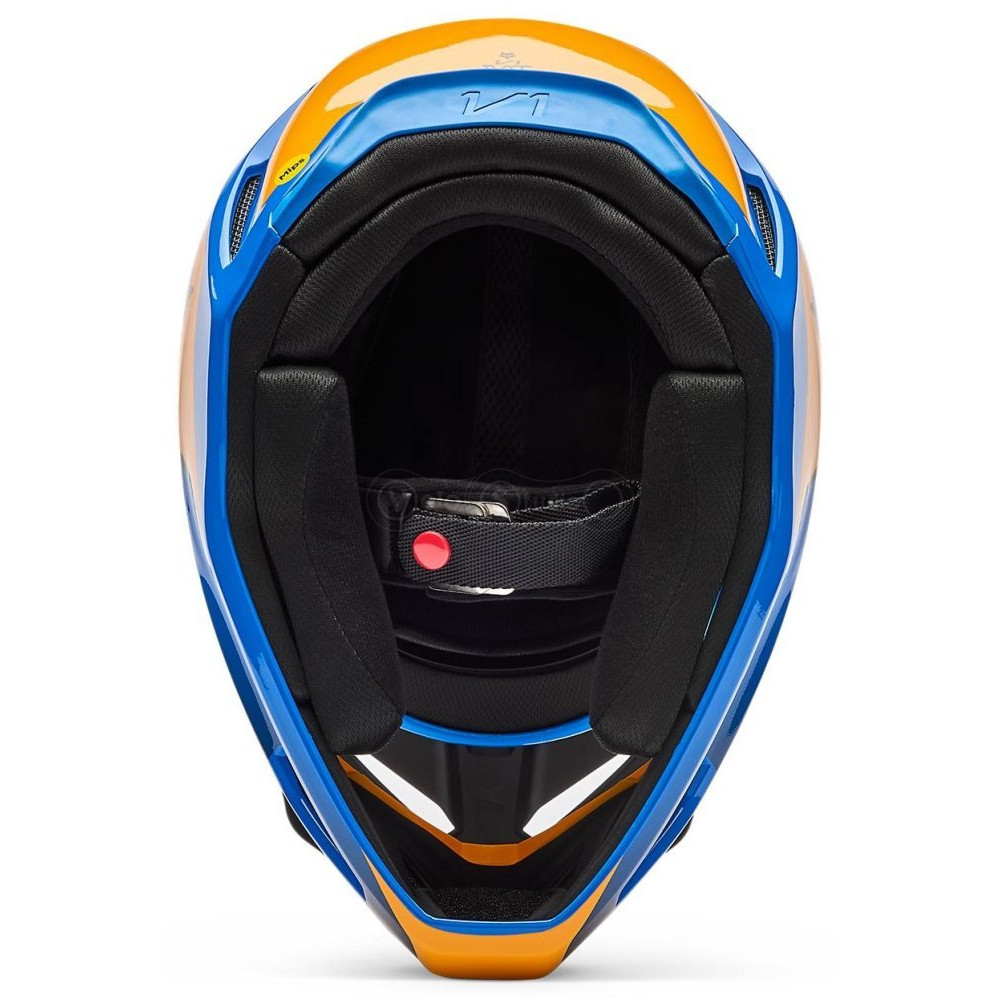 Шлем FOX V1 Mips Helmet – COLLECT [Blue], M