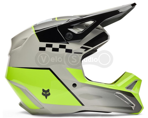 Шлем FOX V1 Mips Helmet – COLLECT [Grey], S