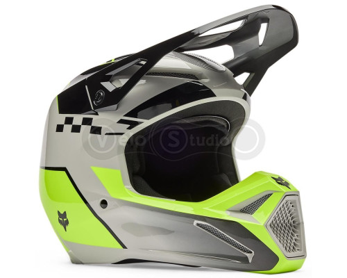 Шлем FOX V1 Mips Helmet – COLLECT [Grey], S