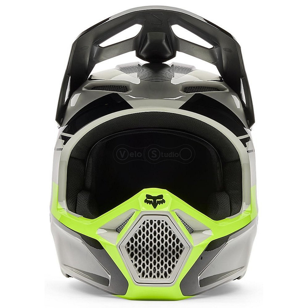 Шлем FOX V1 Mips Helmet – COLLECT [Grey], M