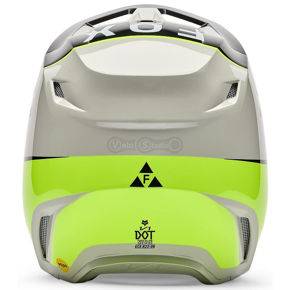 Шлем FOX V1 Mips Helmet – COLLECT [Grey], M