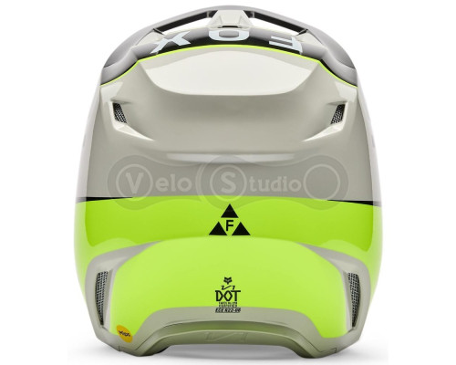 Шлем FOX V1 Mips Helmet – COLLECT [Grey], S