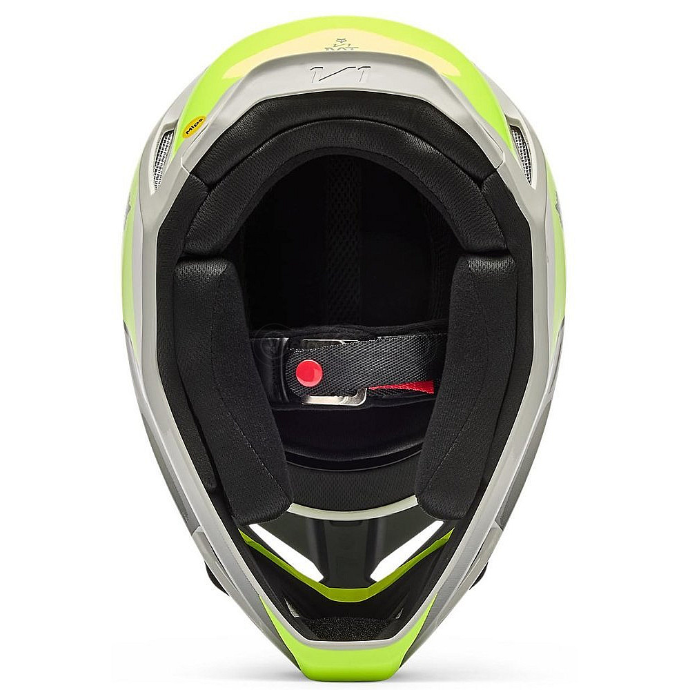 Шлем FOX V1 Mips Helmet – COLLECT [Grey], M