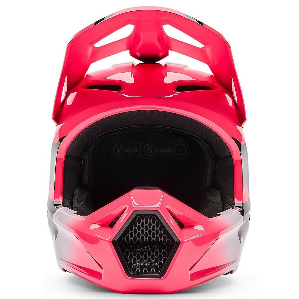 Мотошлем FOX V1 Mips Helmet - SHIELD [Pink], M