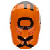 Шолом FOX V1 Mips Helmet - SHIELD [Flo Orange], M