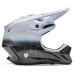 Шлем FOX V3 RS Mips Helmet – GHOST [White], M