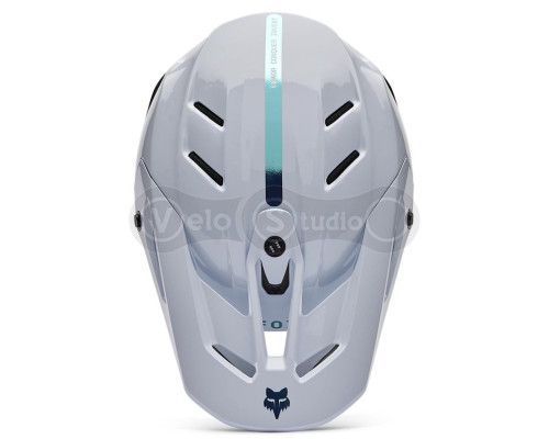 Шлем FOX V3 RS Mips Helmet – GHOST [White], M