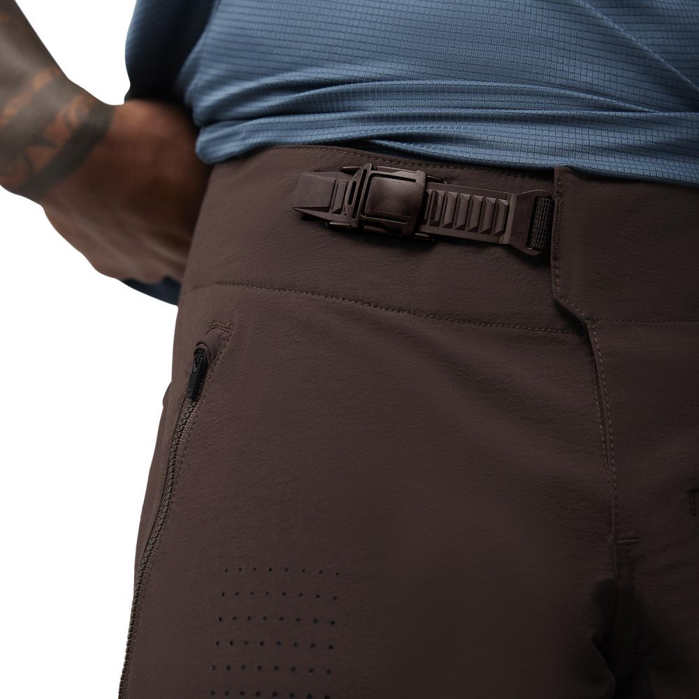 Вело штани FOX FLEXAIR Pant [Cocoa], 32