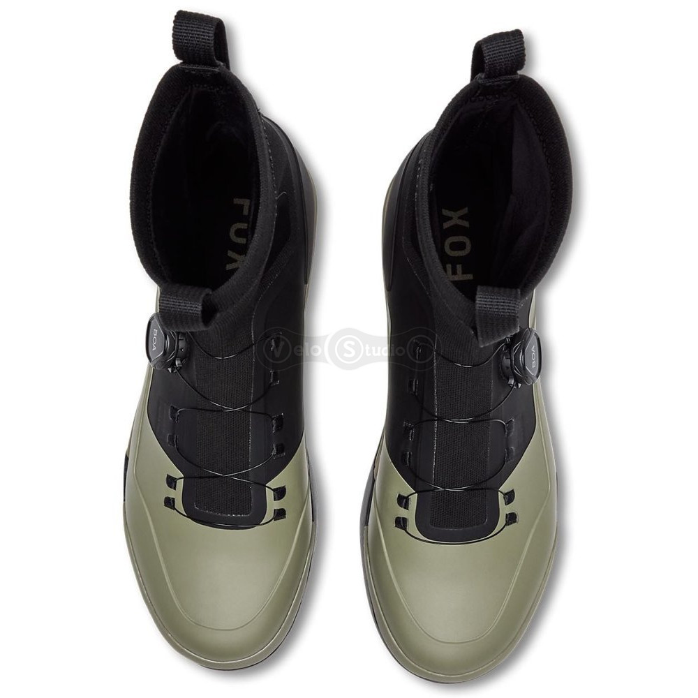 Велообувь FOX UNION Shoe - ALL WEATHER [Adobe], US8