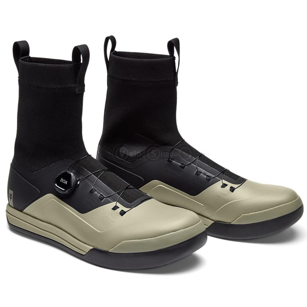Велообувь FOX UNION Shoe - ALL WEATHER [Adobe], US8