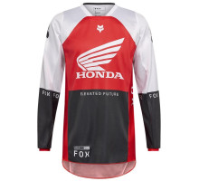 Джерси FOX 180 Jersey - HONDA® [Flo Red], XXL
