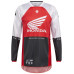 Джерси FOX 180 Jersey - HONDA® [Flo Red], M