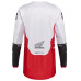 Джерси FOX 180 Jersey - HONDA® [Flo Red], M
