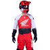 Джерси FOX 180 Jersey - HONDA® [Flo Red], M