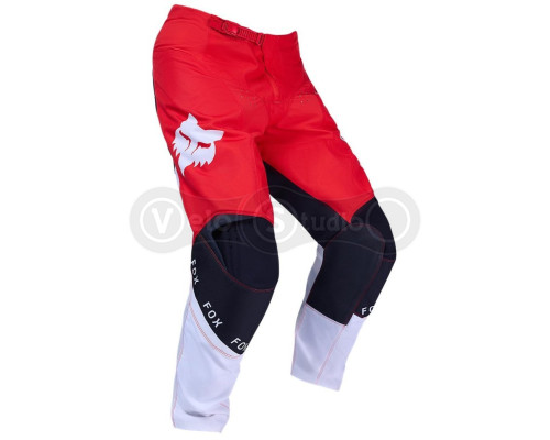 Штаны FOX 180 Pant - HONDA® [Flo Red], 32