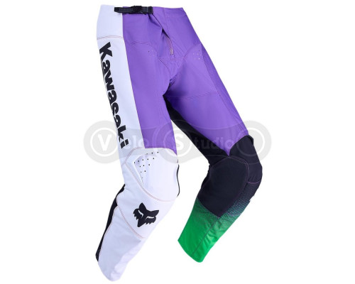 Штани FOX 180 Pant - KAWASAKI® [Purple], 32