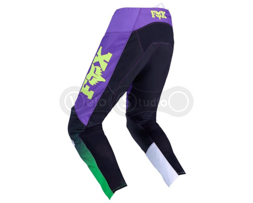 Штани FOX 180 Pant - KAWASAKI® [Purple], 32