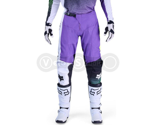 Штани FOX 180 Pant - KAWASAKI® [Purple], 32
