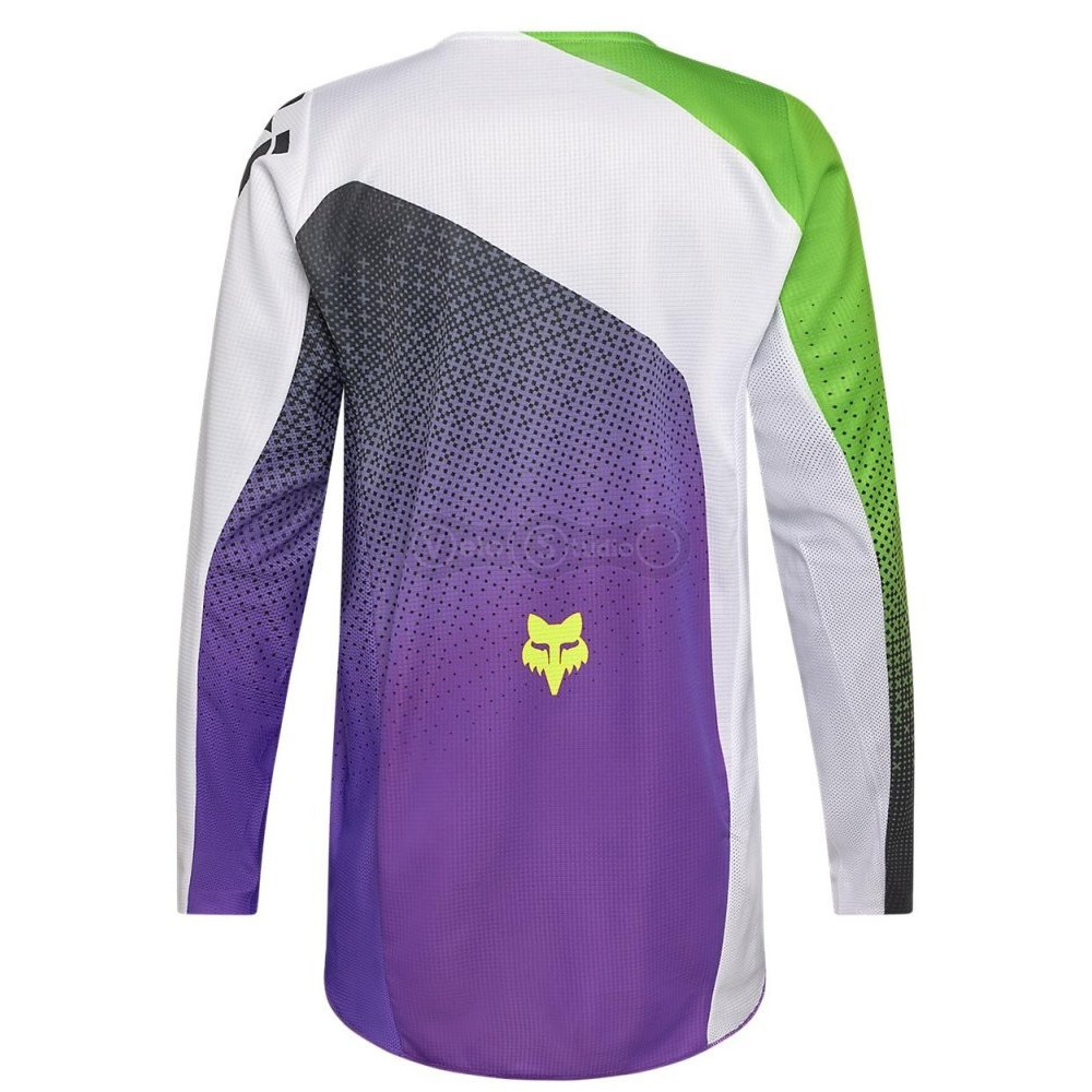 Джерсі FOX 180 Jersey - KAWASAKI® [Purple], M