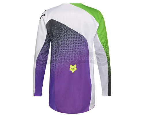 Джерси FOX 180 Jersey - KAWASAKI® [Purple], XXL
