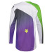Джерси FOX 180 Jersey - KAWASAKI® [Purple], XXL