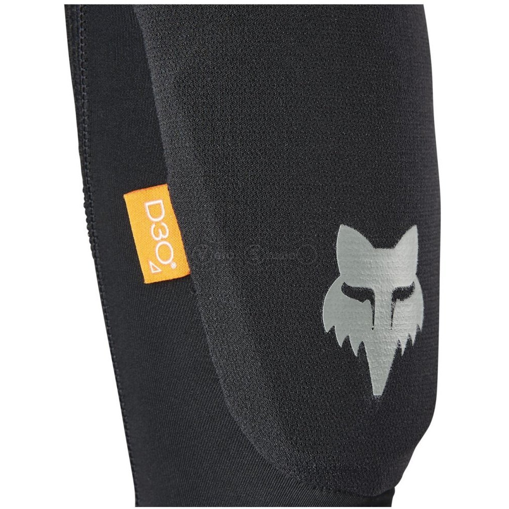 Детские налокотники FOX ENDURO Youth Sleeve Elbow Guard [Black], One Size