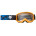 Маска FOX MAIN II Goggle - COLLECT [Blue], Clear Lens